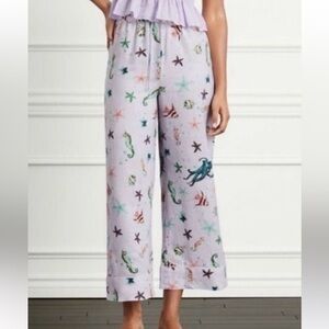 Hill house the Skylar pants in sea creatures